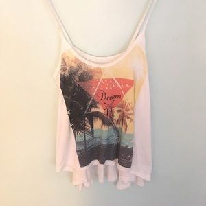 BEACH TANK TOP